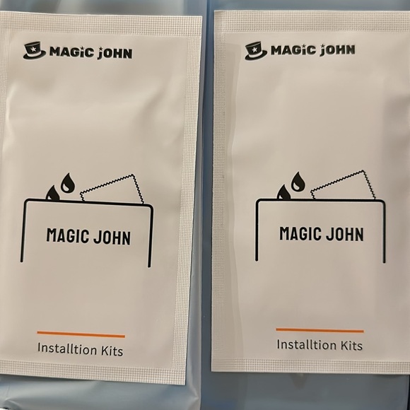 Magic John Screen Protector iPhone 13 - Picture 6 of 8